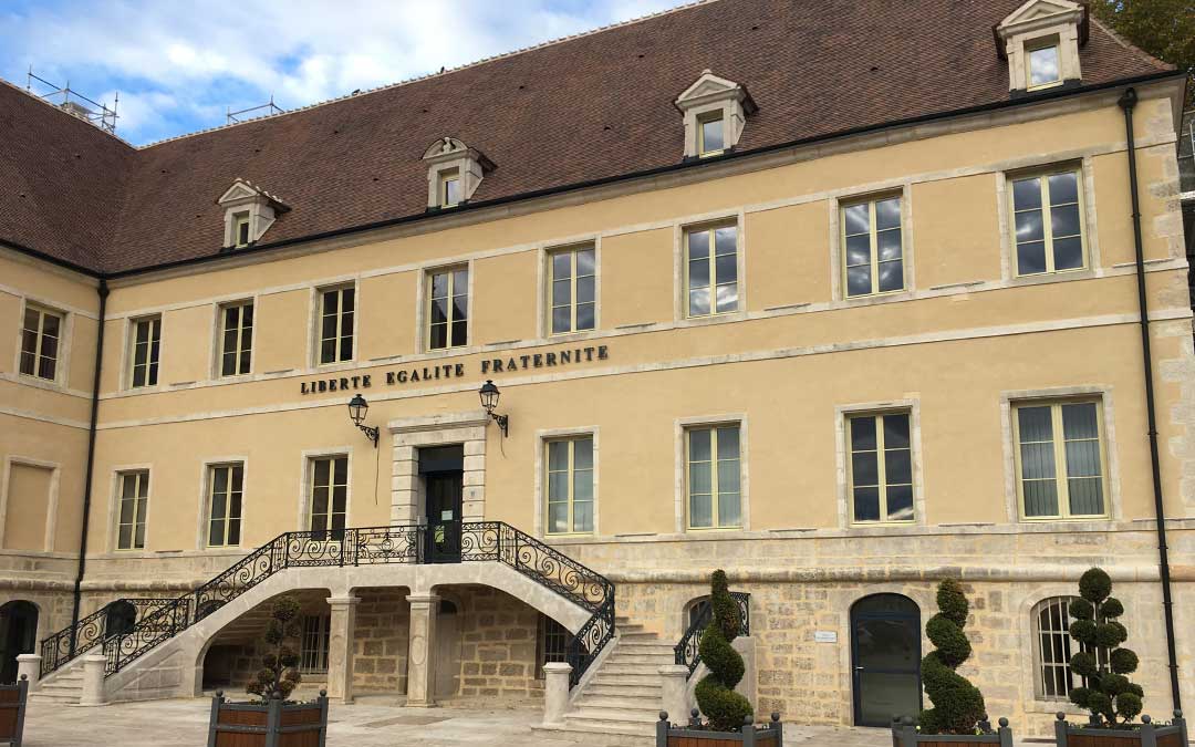 Mairie de Châtillon-sur-Seine (21)