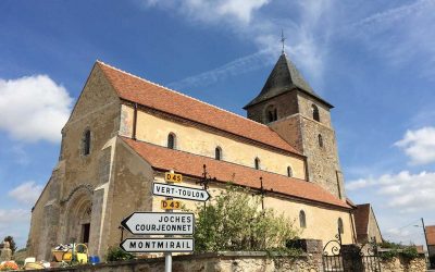 Eglise de Coizard-Joches (51)