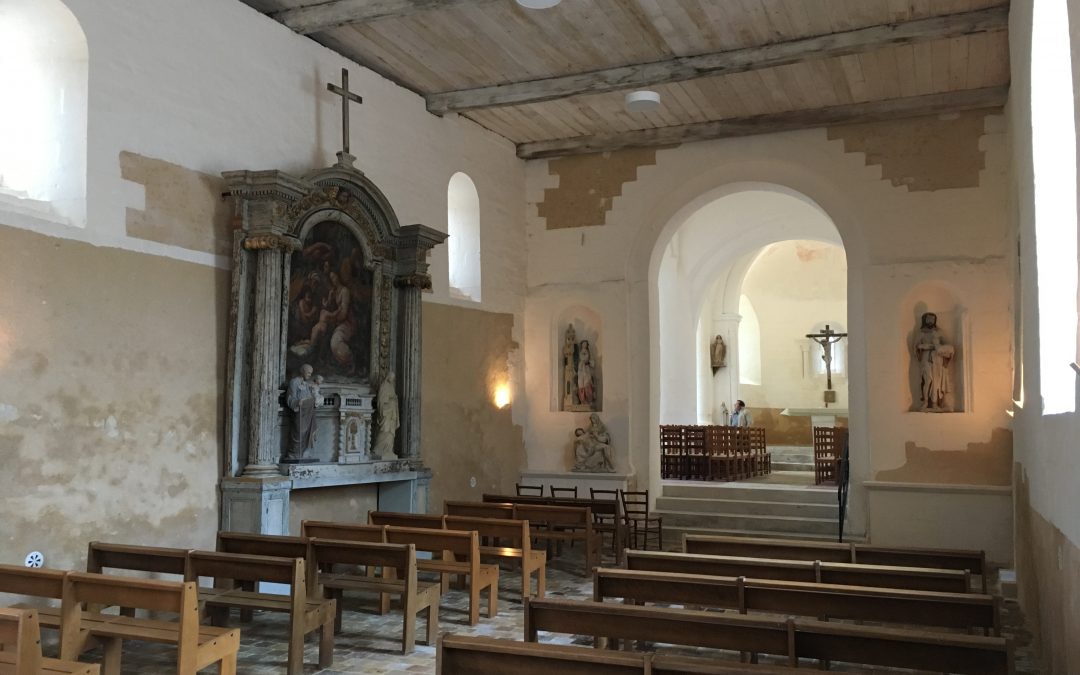 Eglise de Villacerf (10)