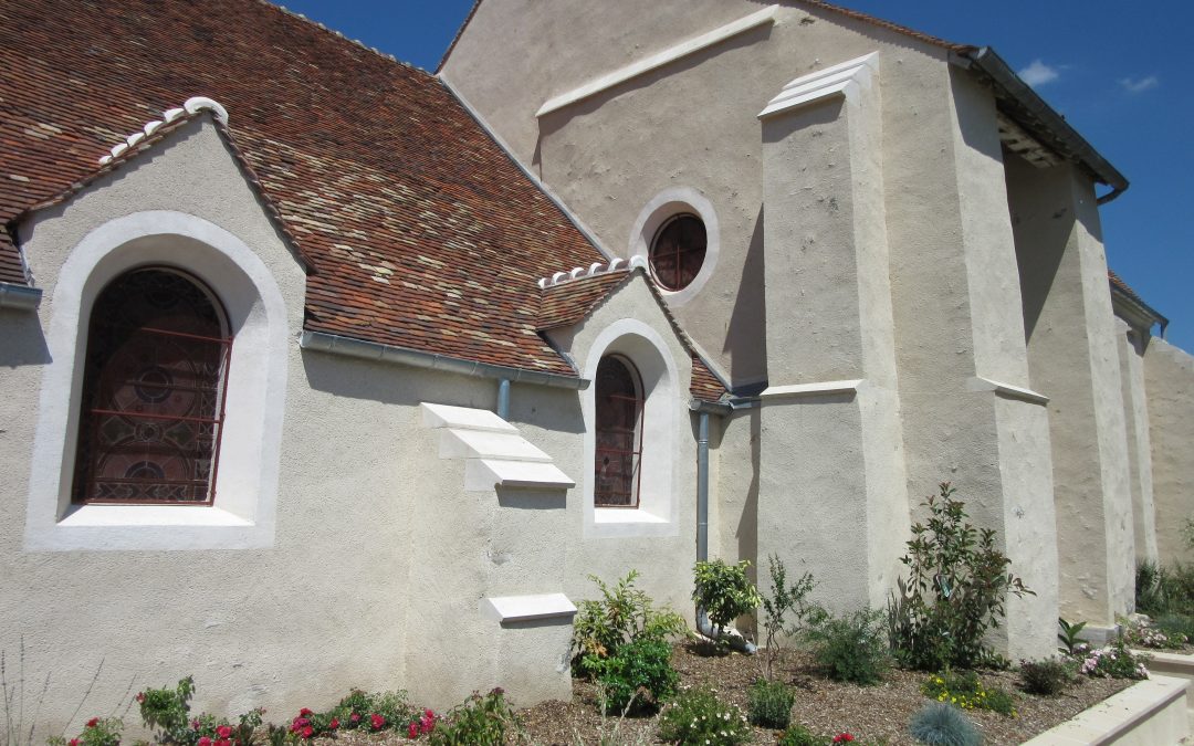 Eglise de Sammeron (77)