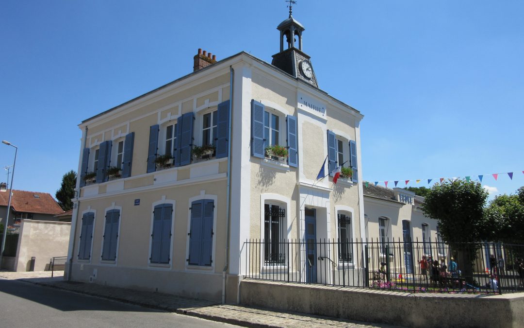 Mairie de Sammeron (77)