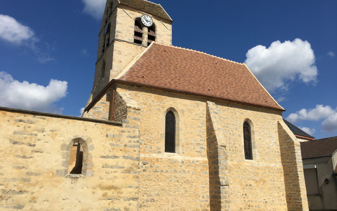 Eglise d’Arbonne la Foret (77)